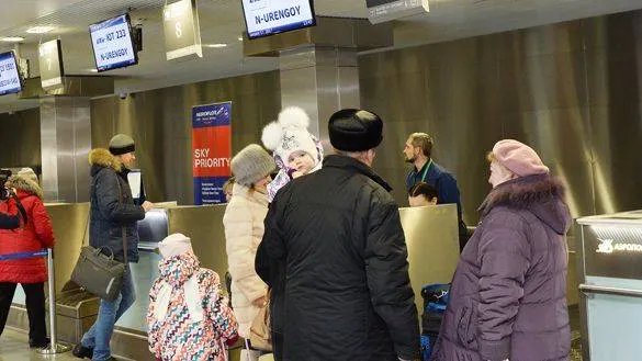   КРАСНЫЙ СЕВЕР