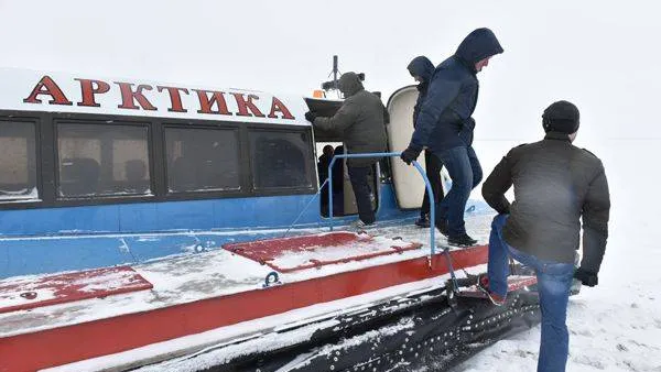   КРАСНЫЙ СЕВЕР