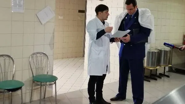 Наталья Рыбьякова / КРАСНЫЙ СЕВЕР