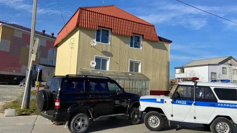 Фото: пресс-служба УМВД по ЯНАО