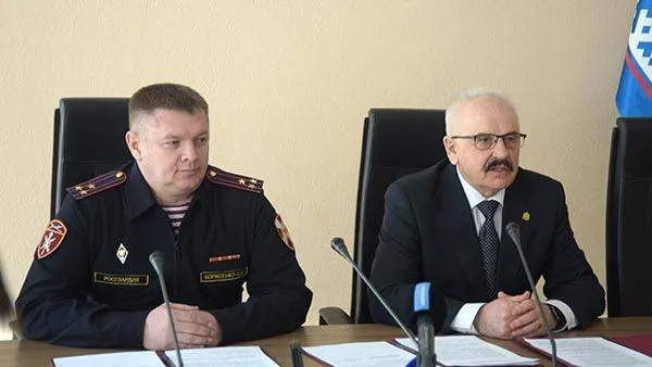 КРАСНЫЙ СЕВЕР