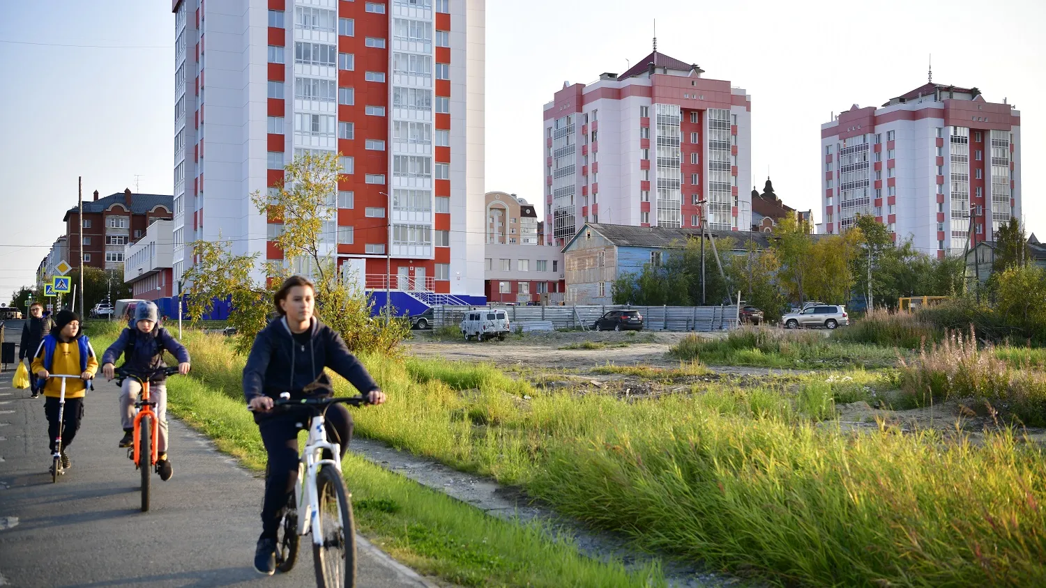 Фото: Андрей Ткачёв, КРАСНЫЙ СЕВЕР