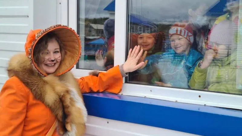 Фото предоставлено Управлением культуры, физической культуры и спорта, молодежной политики и туризма Администрации Тазовского района