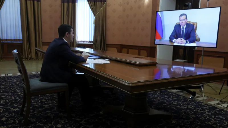 Фото: пресс-служба губернатора