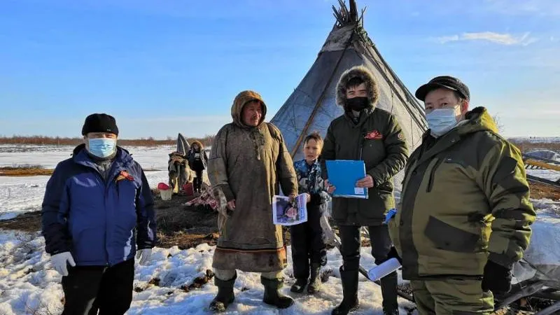 Фото: АКМНСС и ДВ РФ, «ВКонтакте»