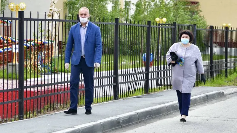 Фото: Андрей Ткачёв, КРАСНЫЙ СЕВЕР