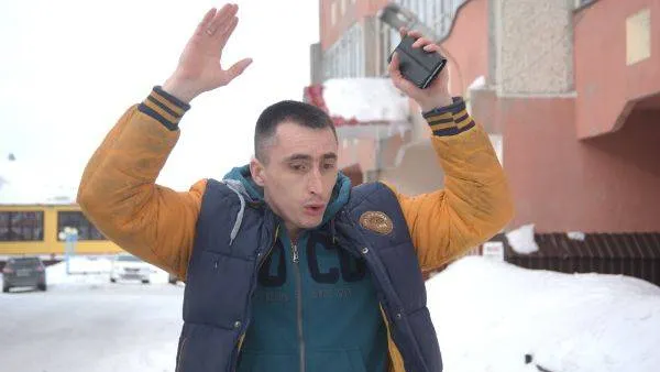 Руслан Синявский уверен, что до беды был лишь шаг и великое чудо, что ее не случилось. Фото: Андрей Ткачёв / «Красный Север»