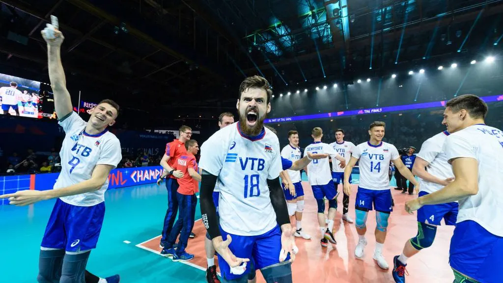 Фото: fakelvolley.ru