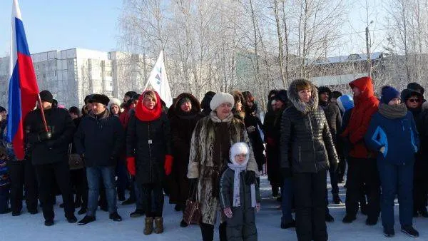 КРАСНЫЙ СЕВЕР