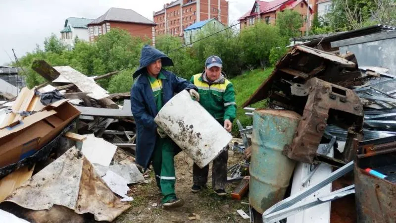 Фото: Владимир Ганчерко / КРАСНЫЙ СЕВЕР