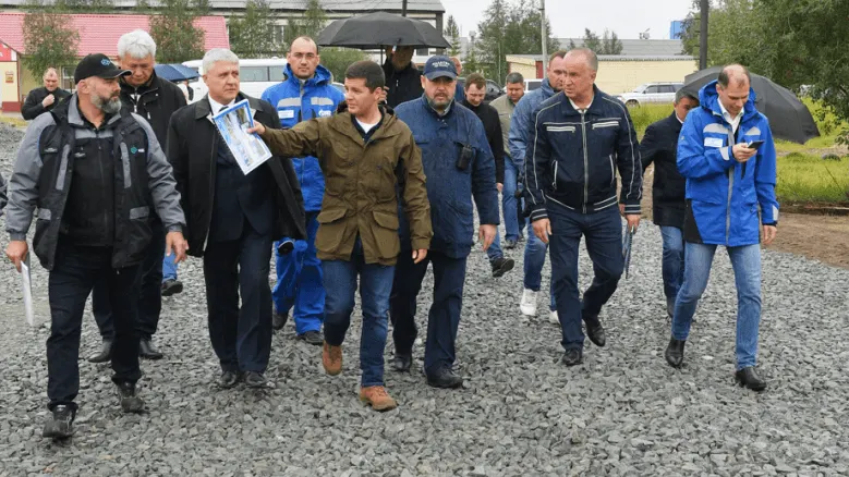 Фото: пресс-служба губернатора ЯНАО