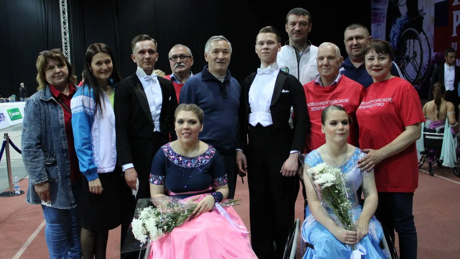 Фото предоставлено пресс-службой администрации г. Новый Уренгой