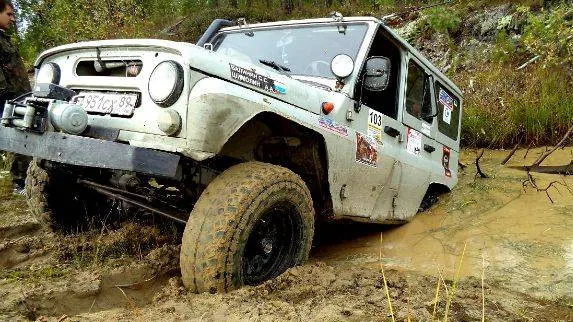 Фото: vk.com/telega4x4
