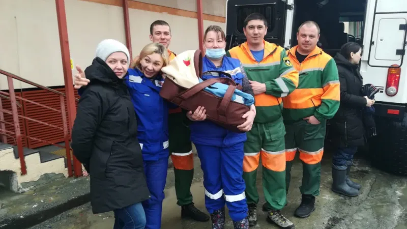 Фото: ГКУ «Ямалспас»