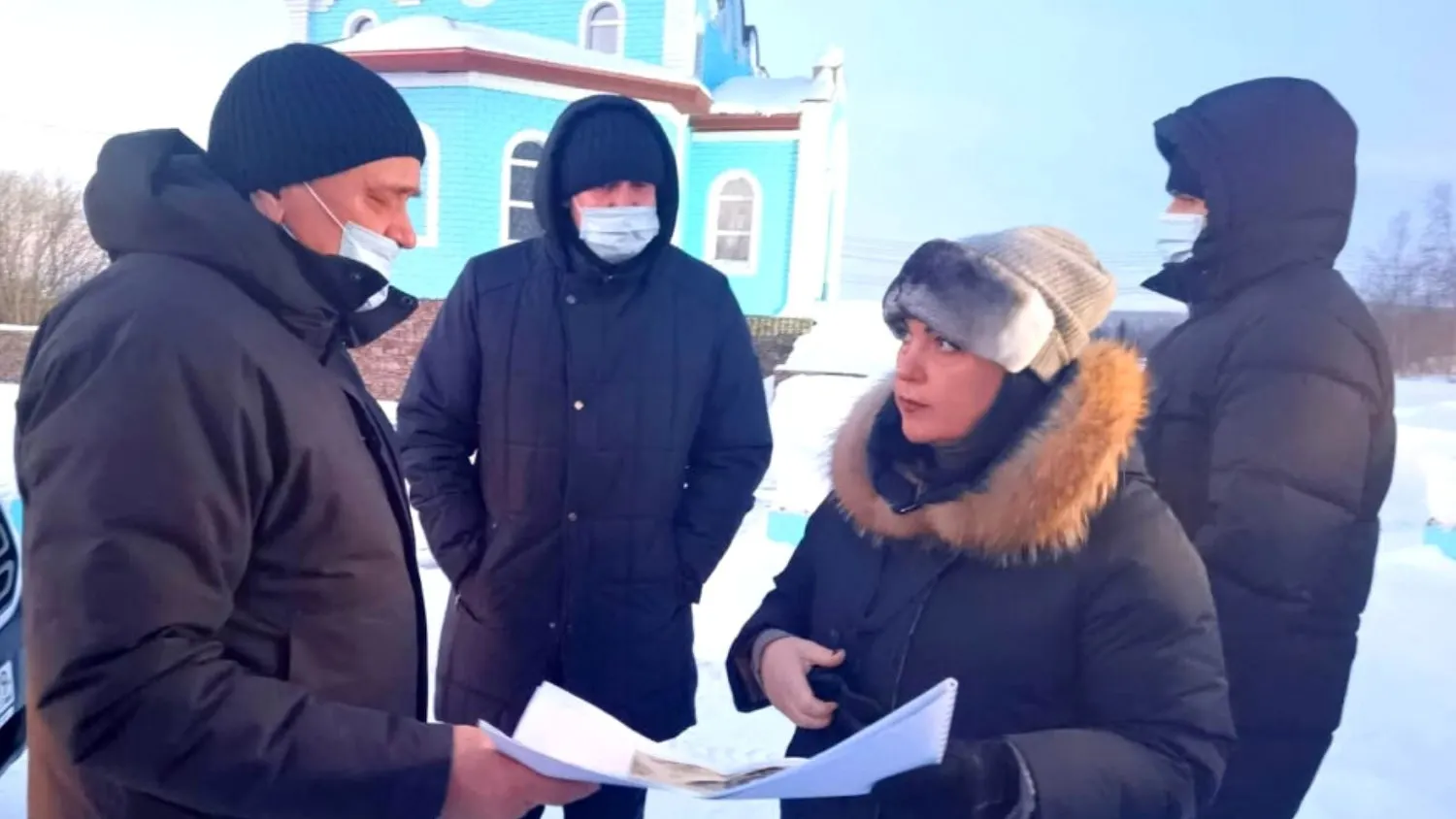 Фото: администрация Лабытнанги