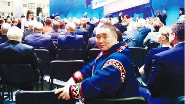 КРАСНЫЙ СЕВЕР