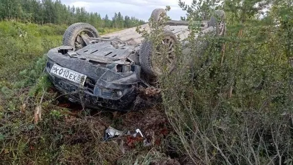 Фото предоставлено УГИБДД УМВД России по ЯНАО