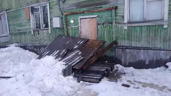 Фото из паблика «ВСалехарде», «ВКонтакте»