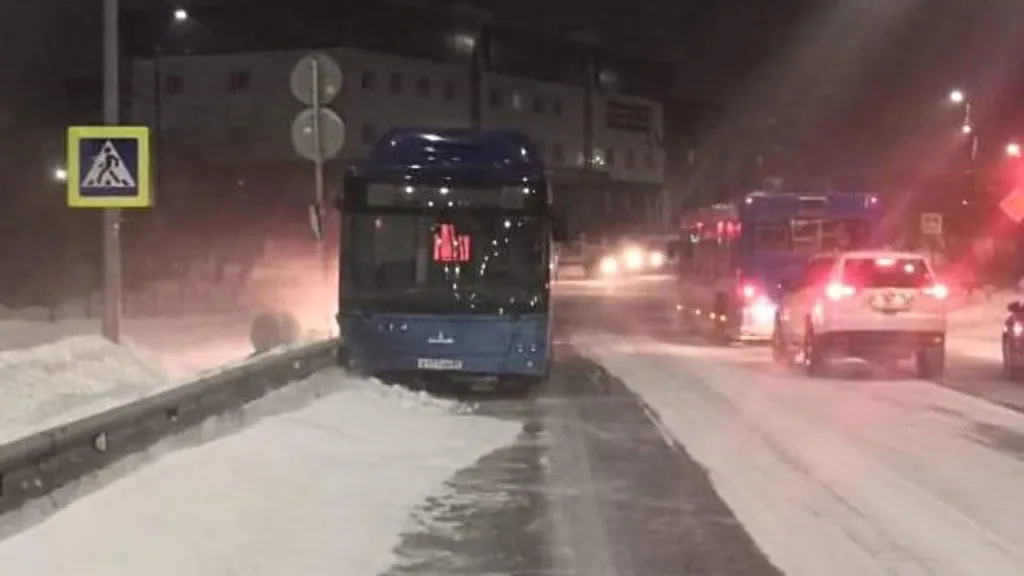 Фото: УГИБДД по ЯНАО