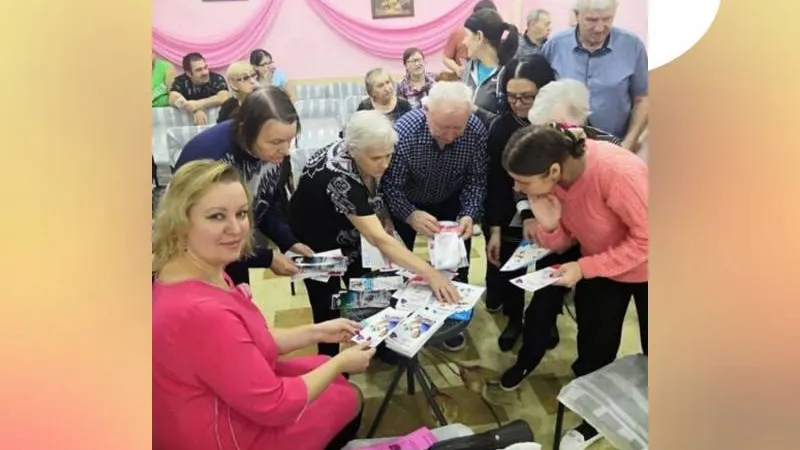 Фото предоставлено Новоуренгойской ЦГБ