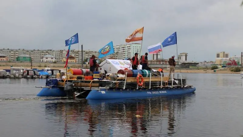 Фото: пресс-служба правительства Республики Саха (Якутия)