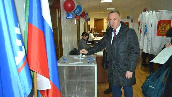 Фото пресс-службы Надымского района