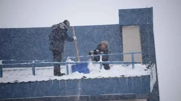 Александр Бейфус / КРАСНЫЙ СЕВЕР