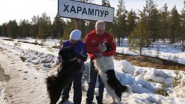 Фото из архива Андрея Меньшикова