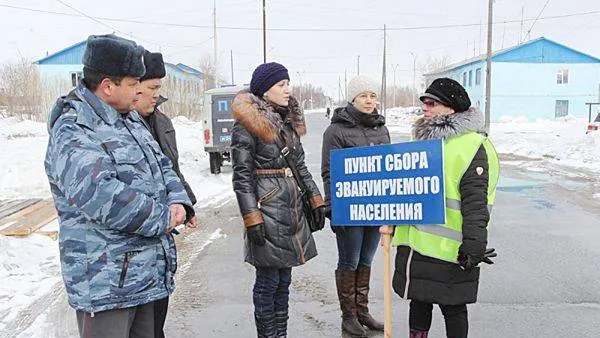 Фото предоставлено ГУ МЧС РФ по ЯНАО