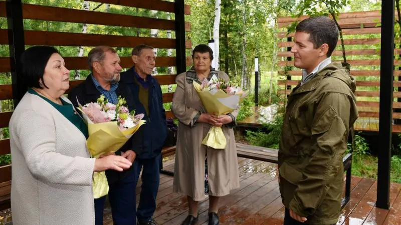 Фото: пресс-служба губернатора