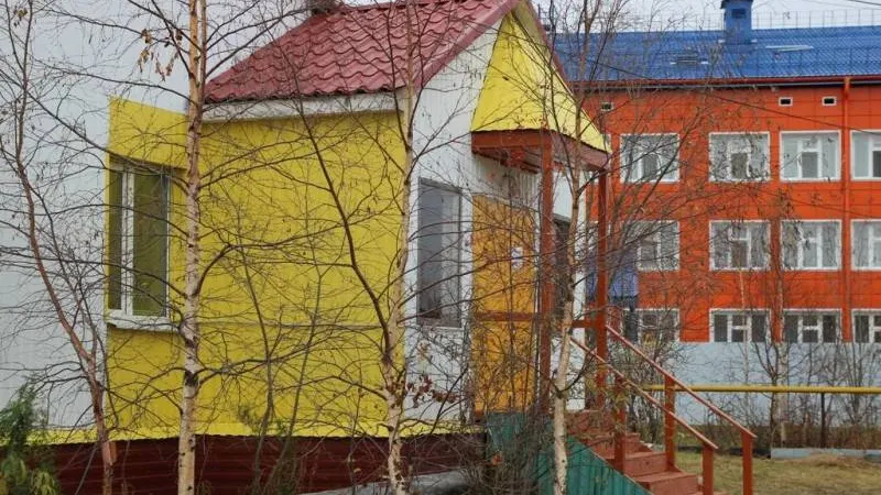 Фото: страница Тарко-Салинской ЦРБ, «ВКонтакте»