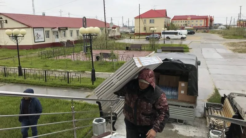 Фото: Анастасия Ульянова / КРАСНЫЙ СЕВЕР