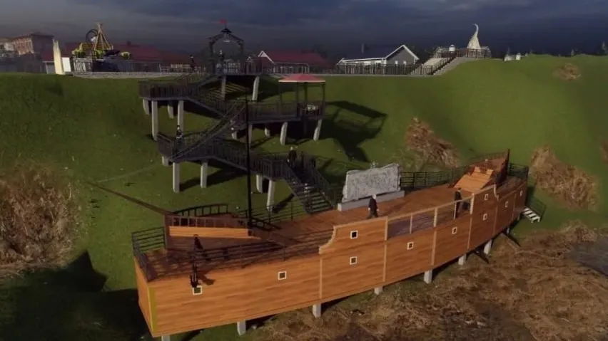 Иллюстрация: личная страница Василия Паршакова, «ВКонтакте»