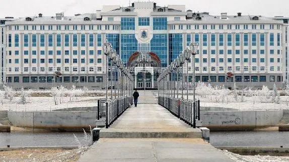 КРАСНЫЙ СЕВЕР