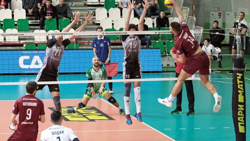 Фото: vk.com/fakelvolley