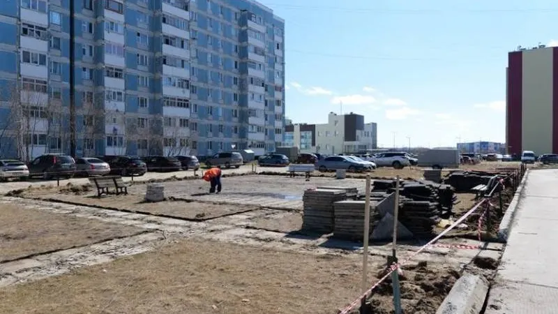 Фото: администрация Нового Уренгоя