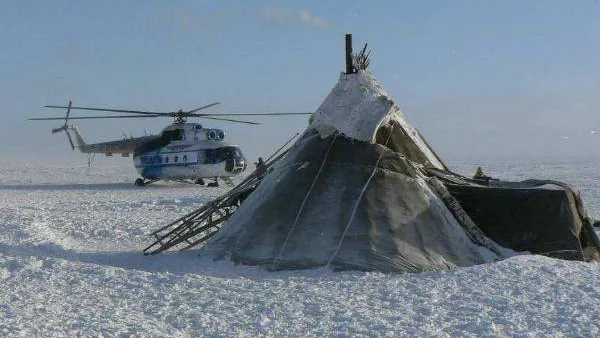 КРАСНЫЙ СЕВЕР