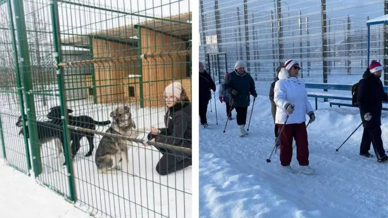 Фото: личная страница Марины Тресковой во «ВКонтакте», Союз Пенсионеров Ямала в Instagram
