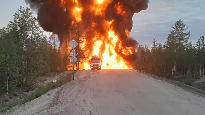 Фото: группа «ЧП Ямал», «ВКонтакте»