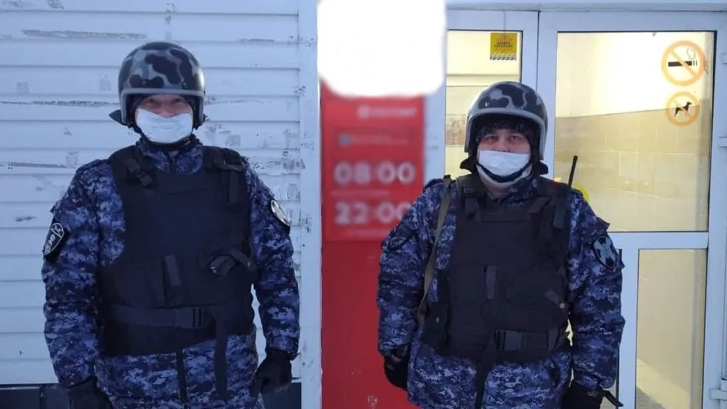 Фото: управление Росгвардии по ЯНАО