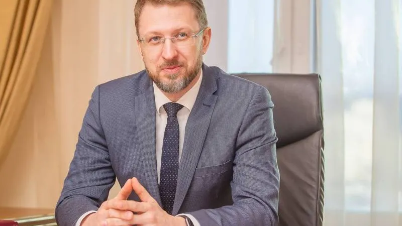 Фото: личная страница Дмитрия Погорелого, «ВКонтакте»