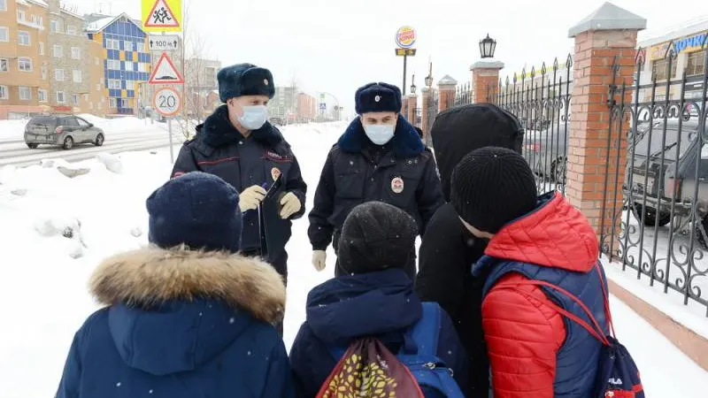 Фото: УМВД по ЯНАО