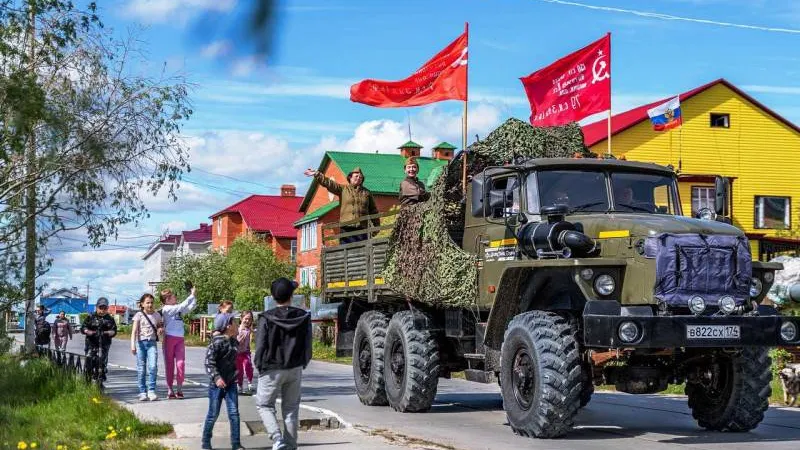 Фото: группа «Мой Ямальский район», «ВКонтакте»