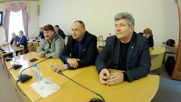 КРАСНЫЙ СЕВЕР