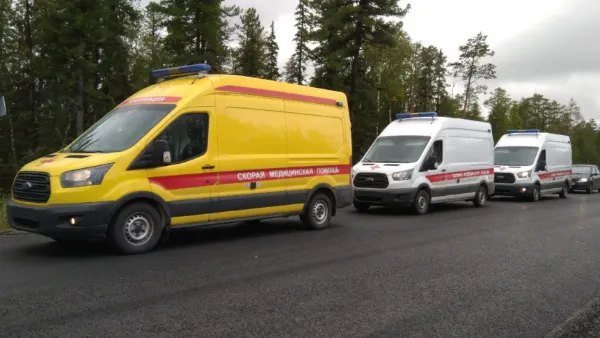 Фото: департамент здравоохранения ЯНАО