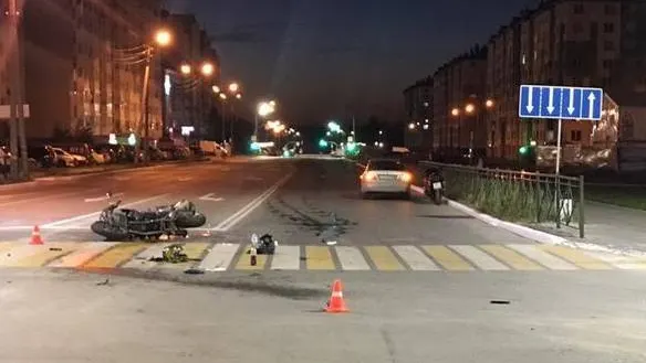В двух авариях на востоке Ямала пострадали пять человек