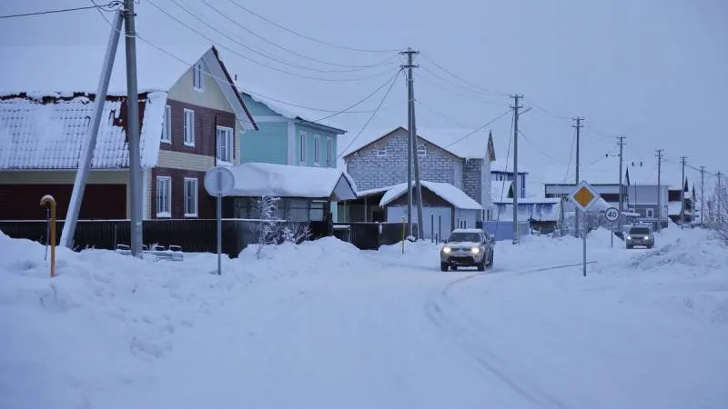 Фото: Андрей Ткачёв, КРАСНЫЙ СЕВЕР