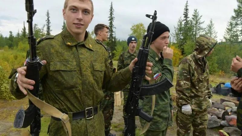 Фото: Андрей Ткачёв / «Красный Север»