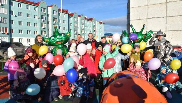 Фото: пресс-служба администрации Губкинского