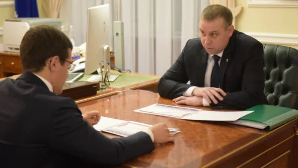 Пресс-служба губернатора ЯНАО